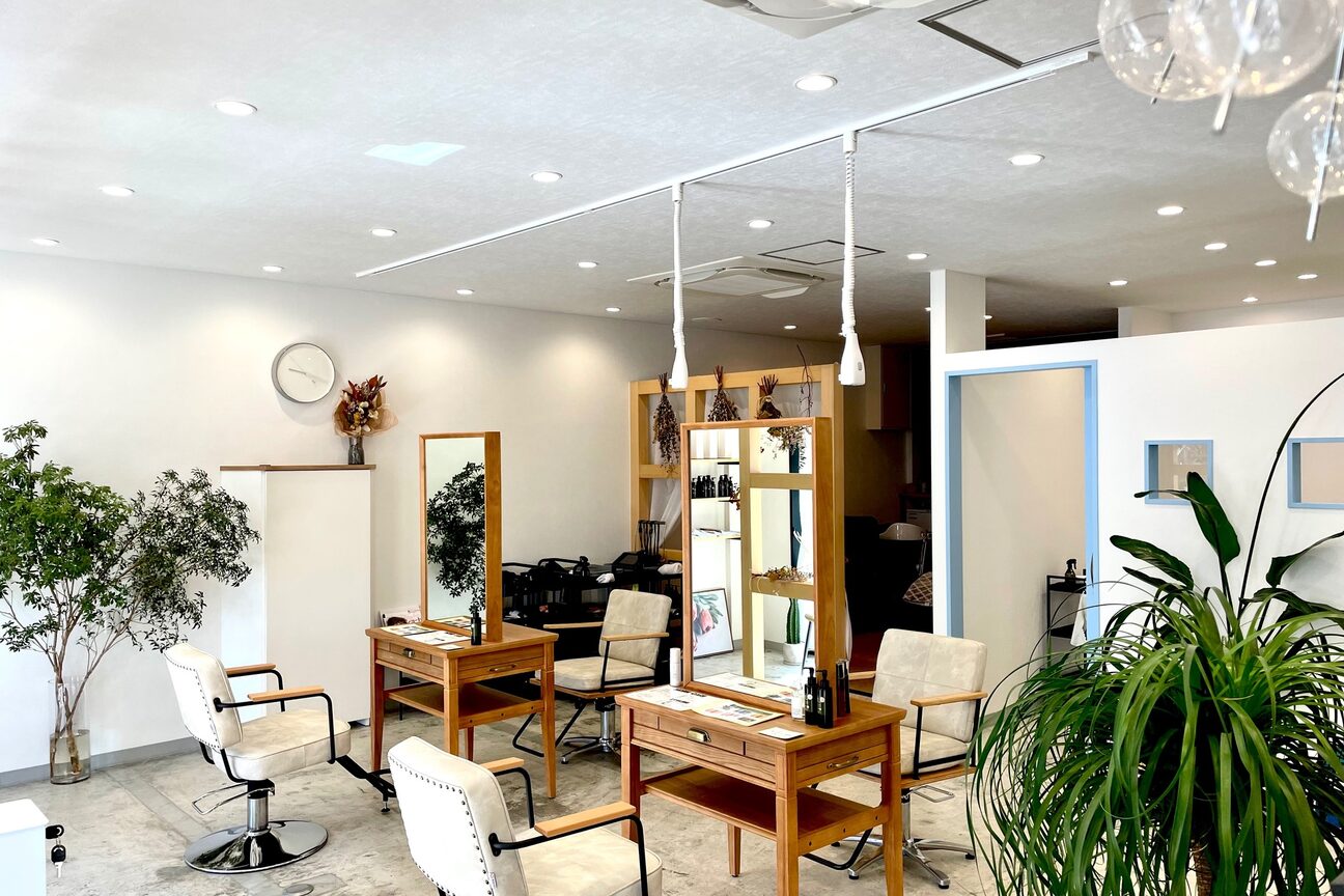 an.hair design（株式会社　ＨＯＬＯＩ）画像1