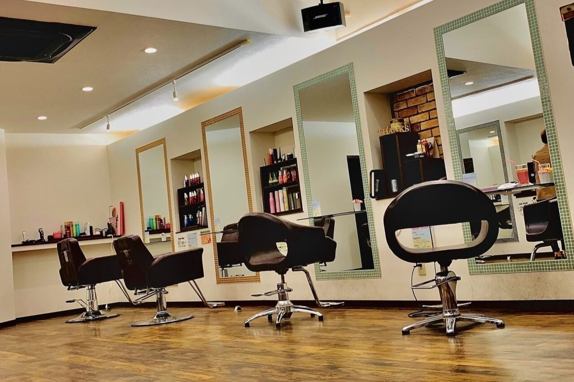 ステディー(Steady)1