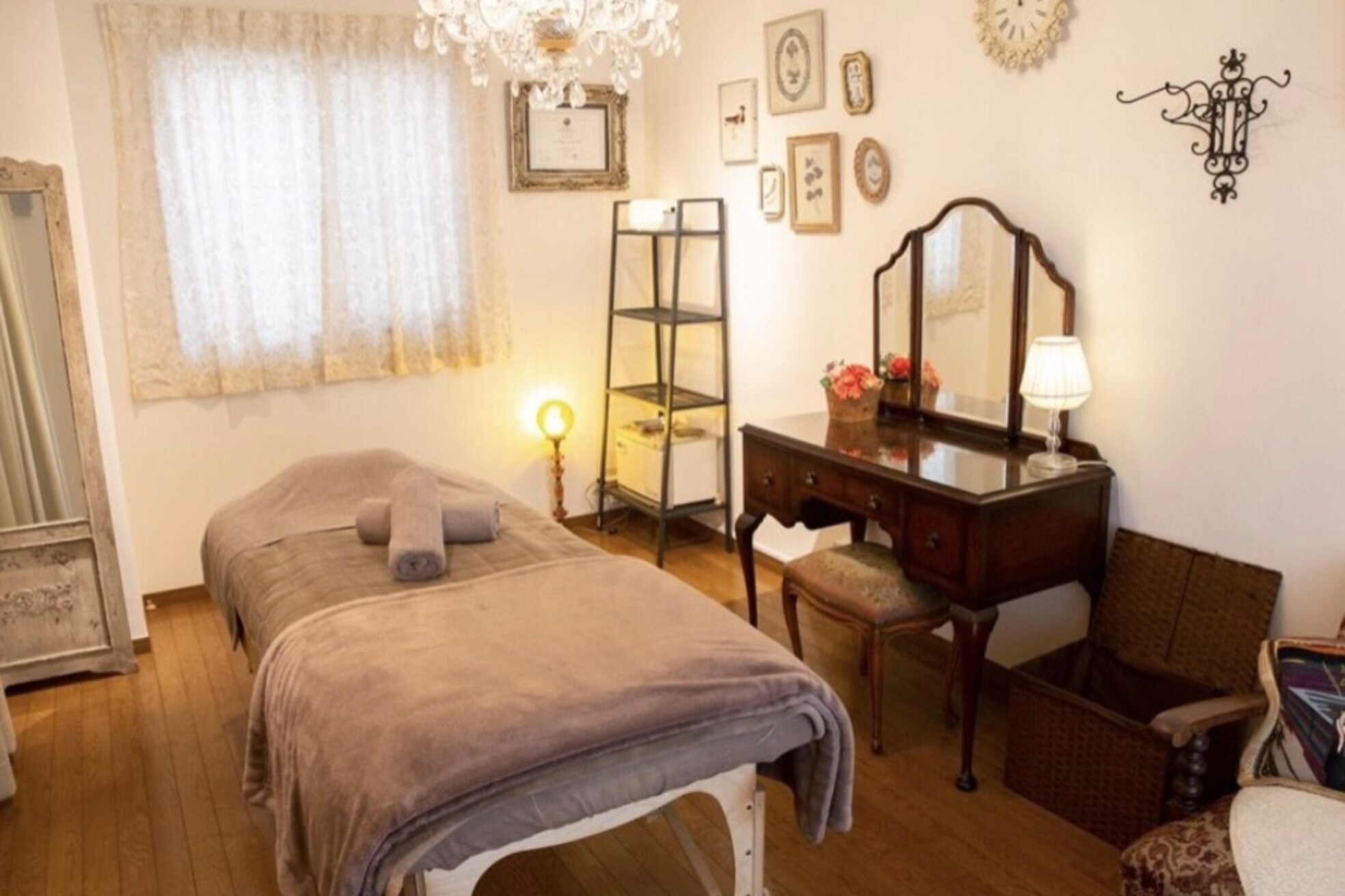 クランシュプール 恵比寿店3