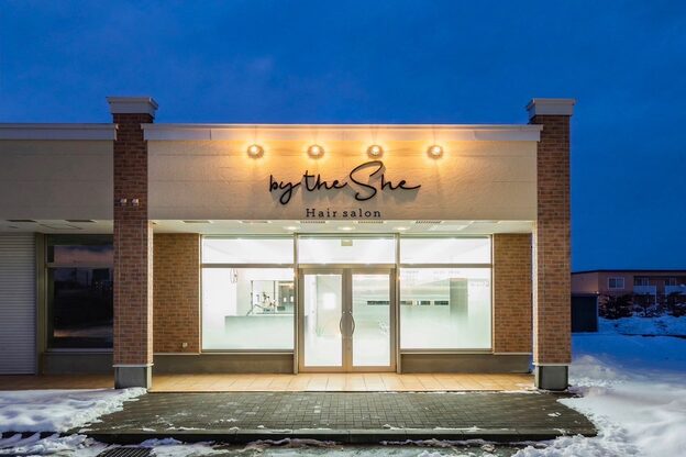 バイザシー(by the She)2