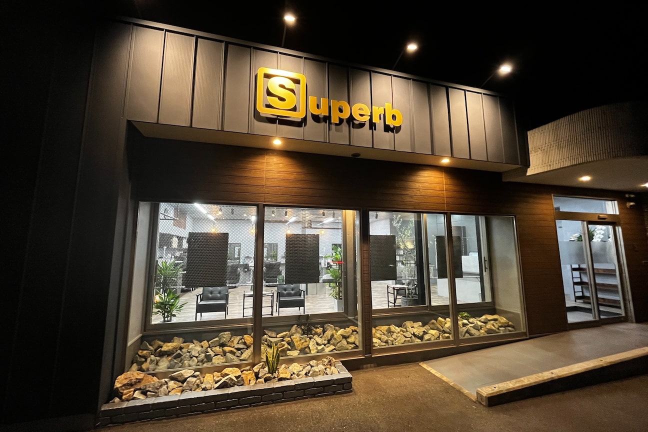スパーブ(Superb)2