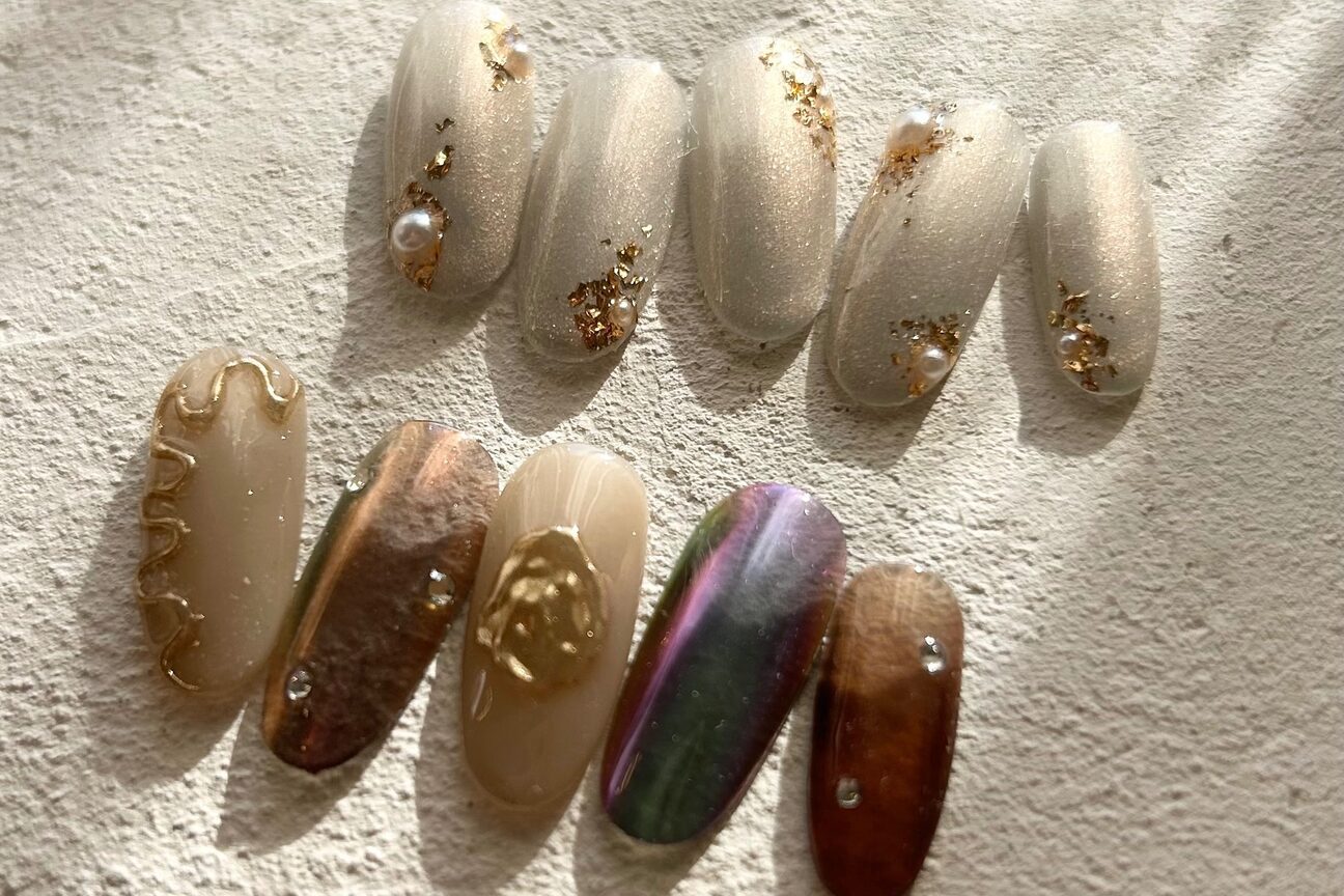 ネイル エリス(Nail Ellis)4