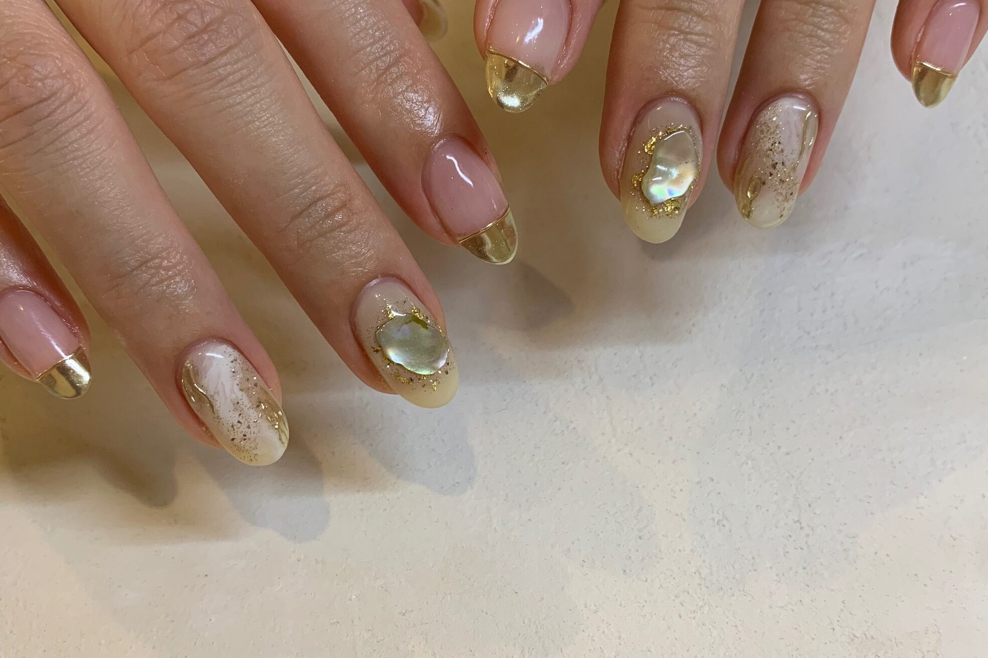 ネイル エリス(Nail Ellis)5