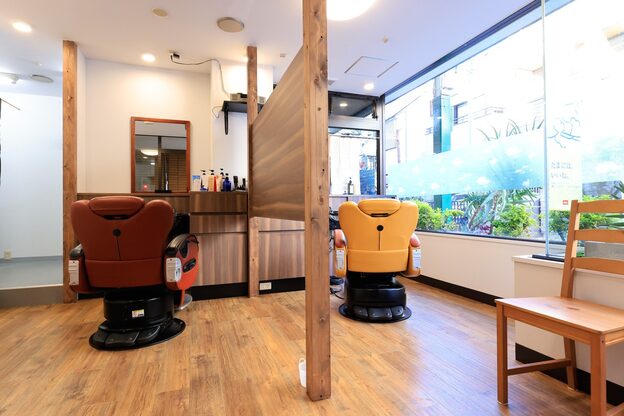 ヘアーフレンズ13(hair friends 13)1