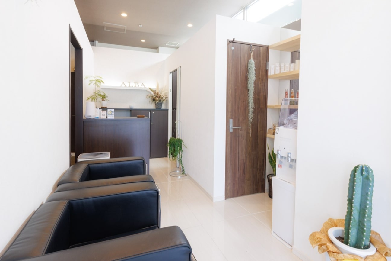 ALBA‐整体・鍼・脱毛・エステ‐画像1