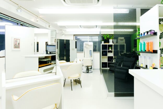 フリリ 新宿(Hulili men's hair salon)3