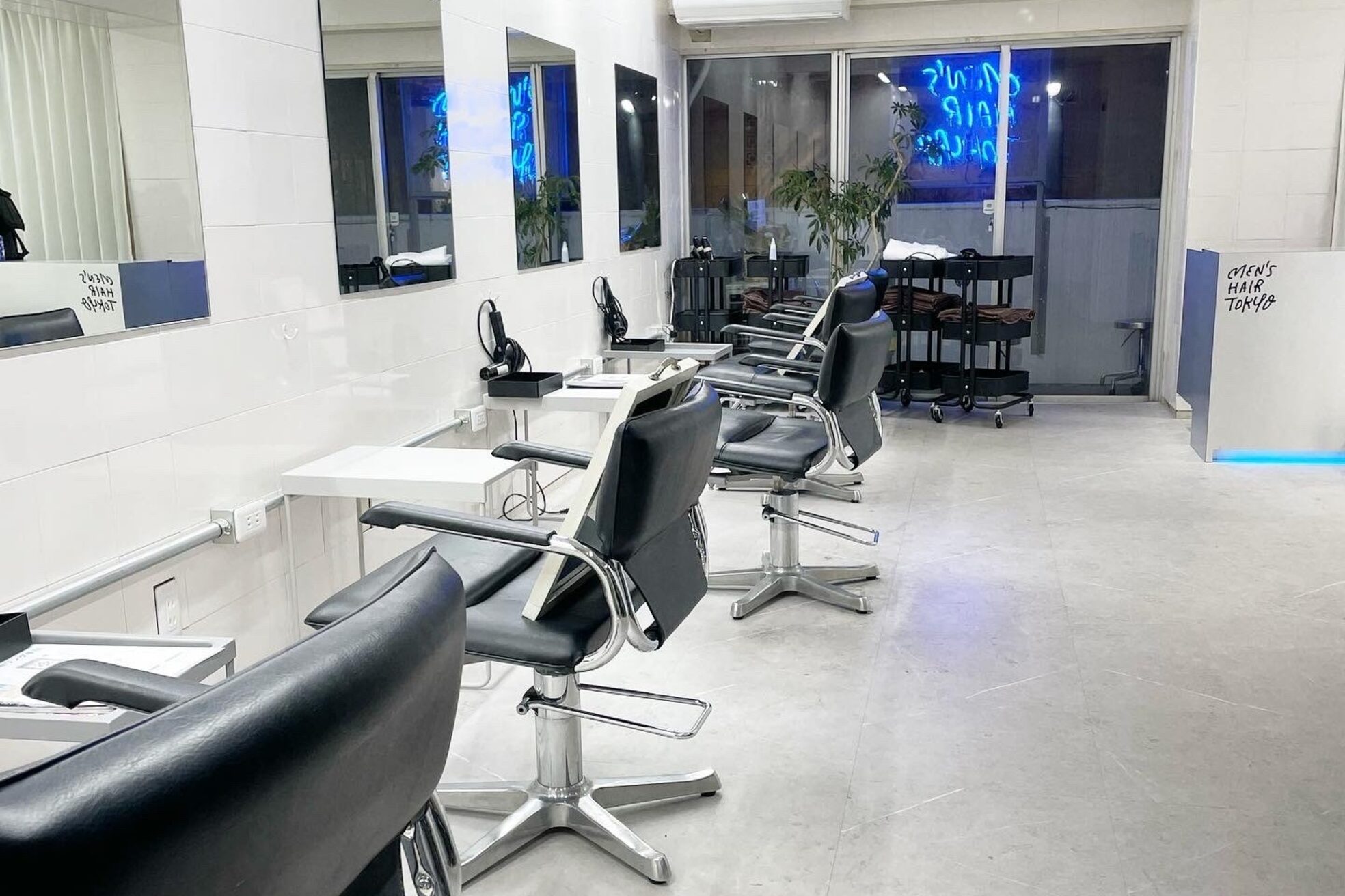 メンズヘアトーキョー 渋谷(MEN'S HAIR TOKYO)4