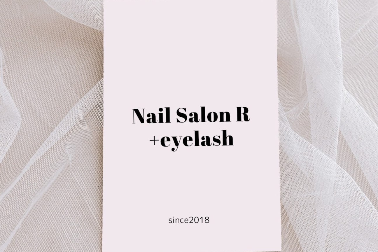 Nail SalonR+Eyelash画像1