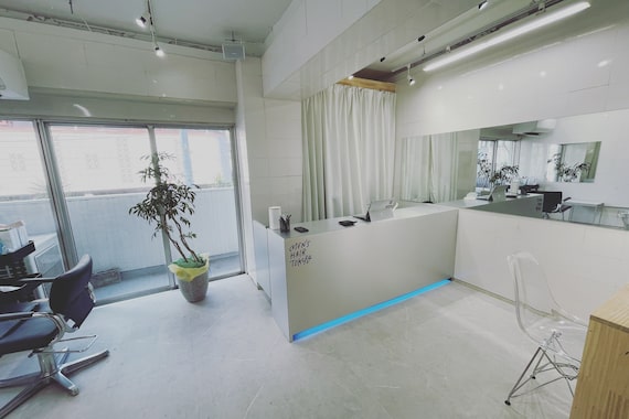 メンズヘアトーキョー 渋谷(MEN'S HAIR TOKYO)