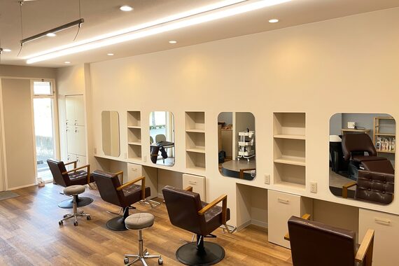 アグレアーブル 上地店