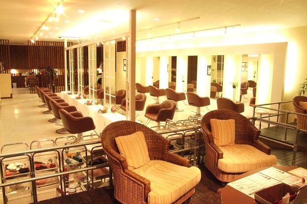 ヘアーガーデンリゾート 高倉町店1