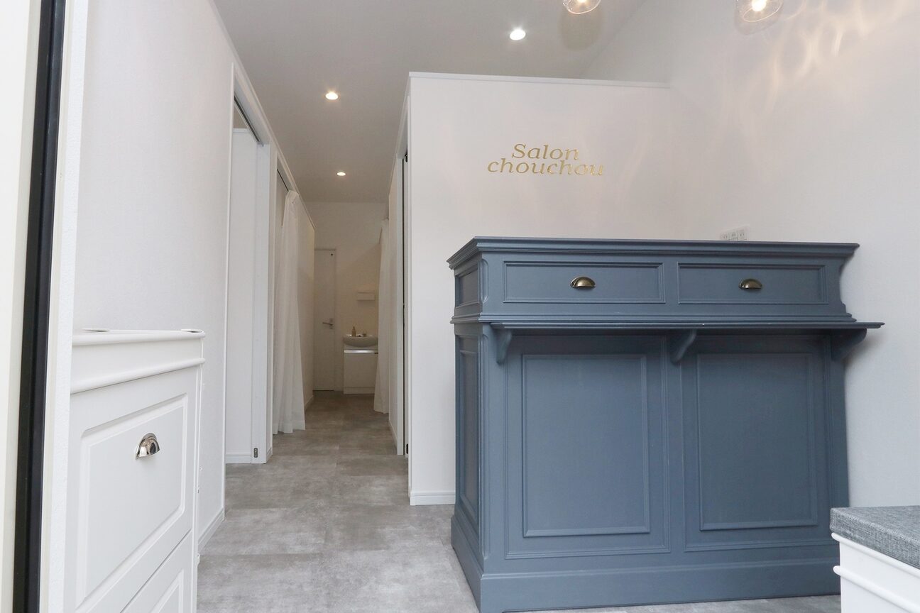 サロンシュシュ(salon Chou Chou)1