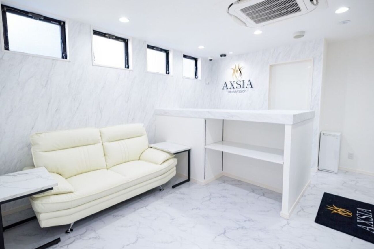 AXSIA Beauty Salon（株式会社　トランスサーブ）画像1