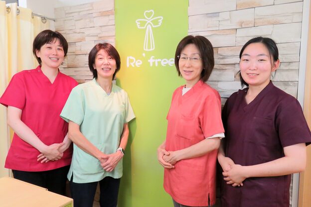 リ フリー 宮の森店(Re'free)2