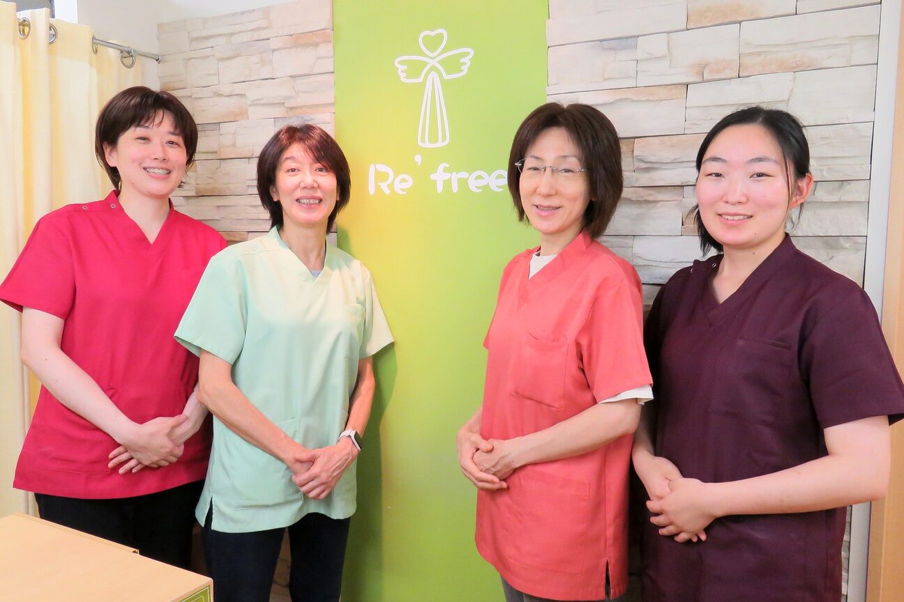 リ フリー 宮の森店(Re'free)2