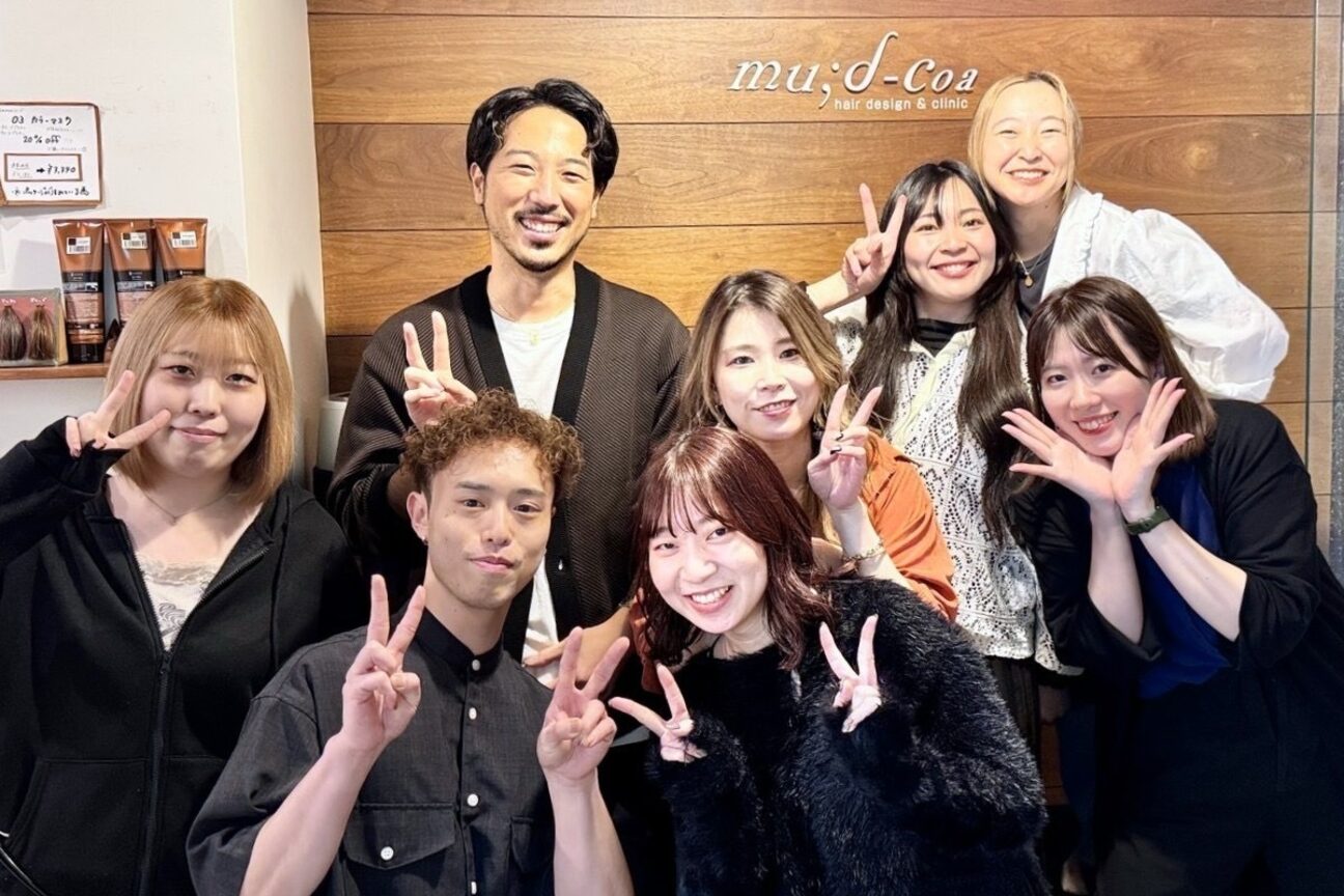 ムードコア 関内店(mu;d Coa)4
