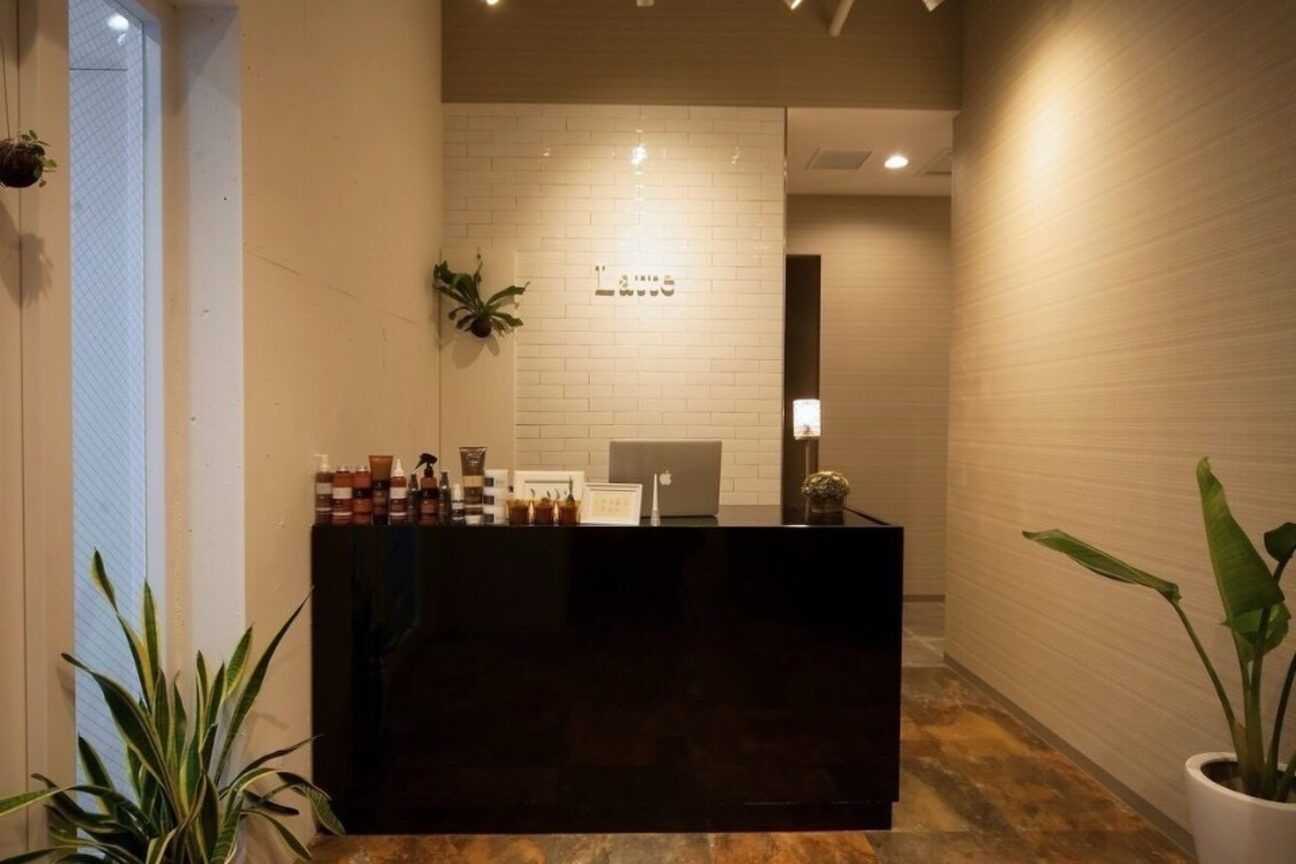 店舗の内観外観用画像1