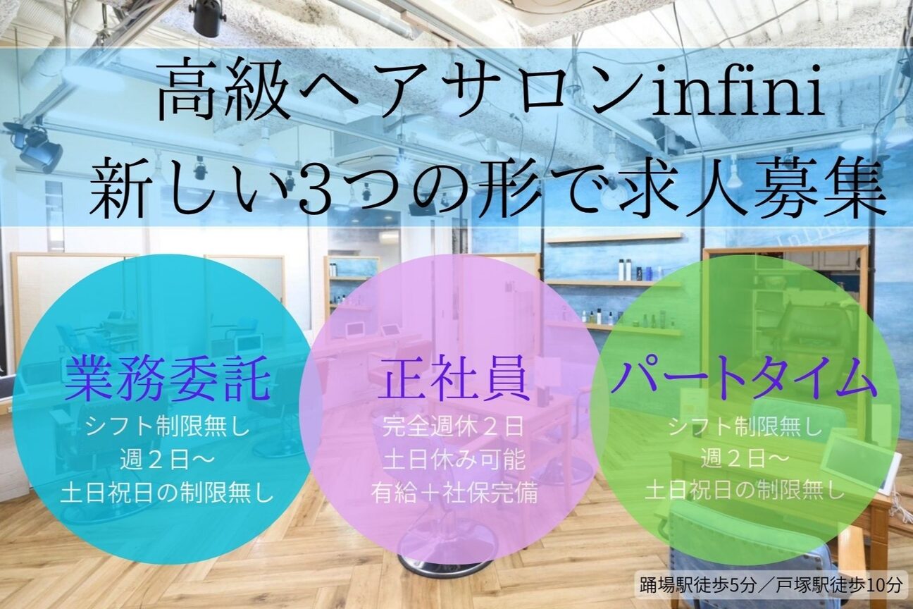 美容室infini（Ｌｅｍｏｎ．　株式会社）画像1