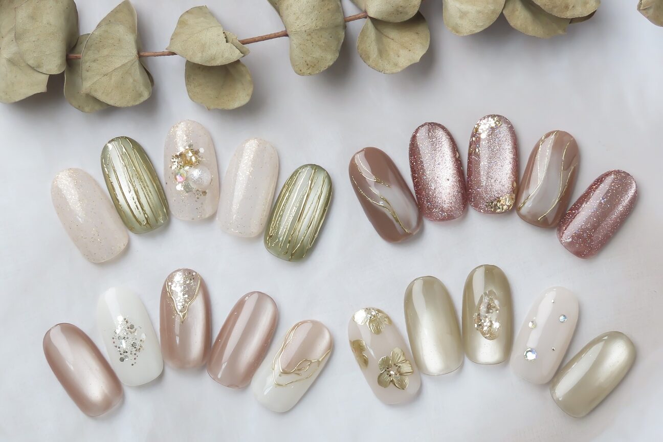 Ｎａｉｌ　ｓａｌｏｎ　Ｍｉｎｅｔｔｅ画像1