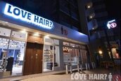 ラブヘア フォーメン サード(LOVE HAIR for men 3rd)