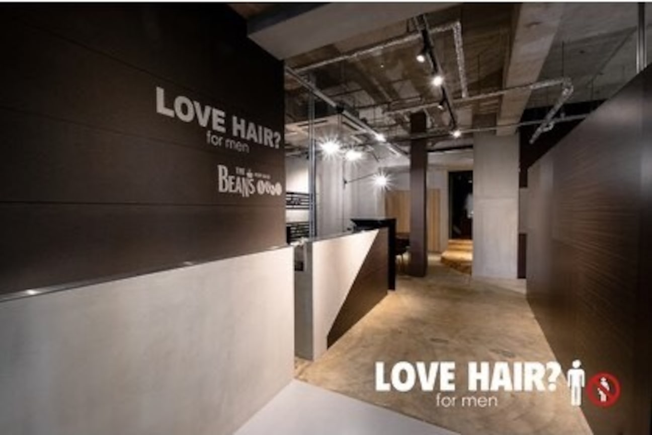 株式会社　ＬＯＶＥＨＡＩＲ　ｆｏｒ　ｍｅｎ画像1