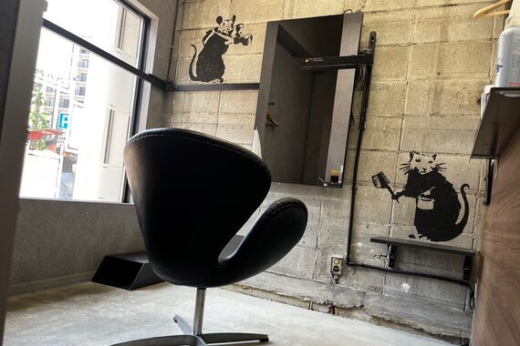 ラブヘアフォーメン 唐人町店(LOVEHAIR for men)