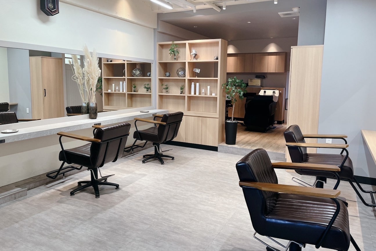 ジジヘアー(jiji hair)1