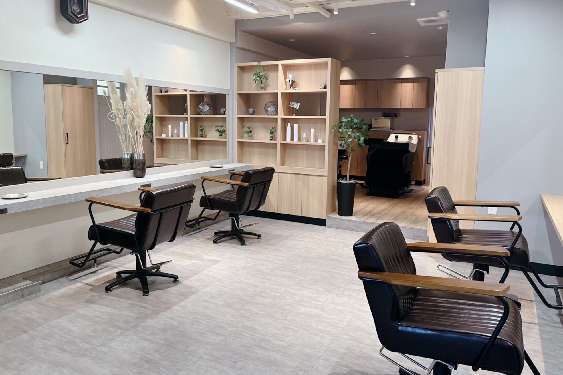 ジジヘアー(jiji hair)1