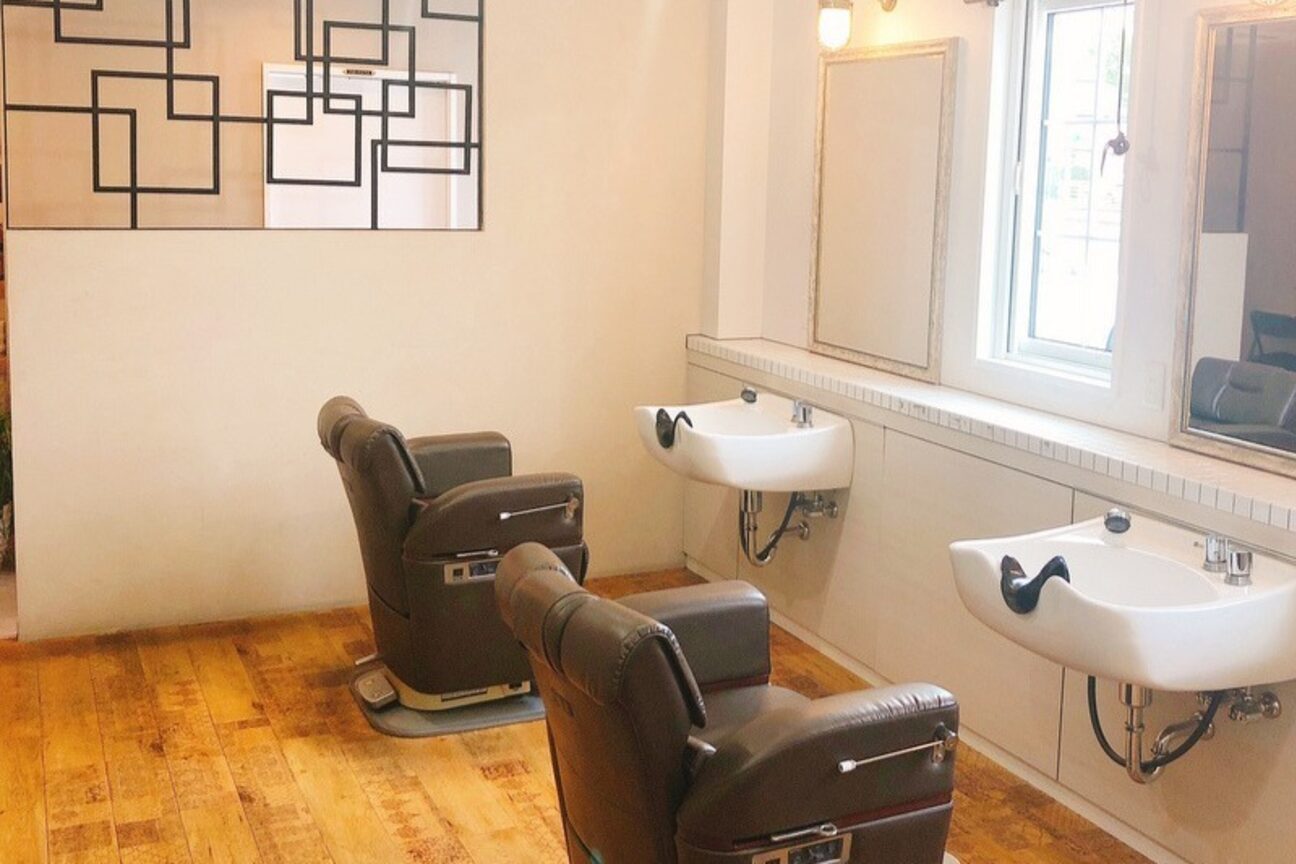 ＨＡＩＲ　ＲＯＯＭ　ＣＯＺＹ＋３９画像1