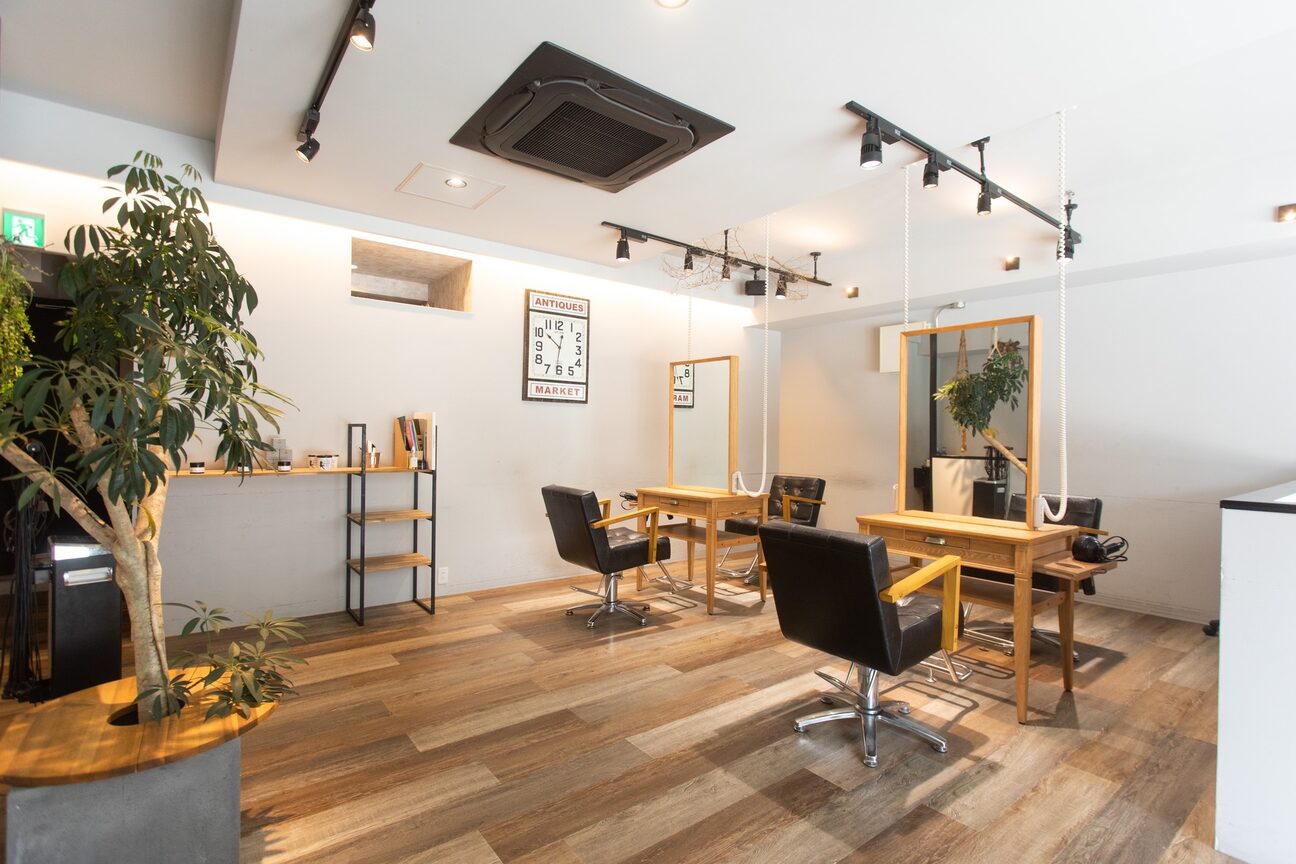 Hair salon BITA（株式会社　ＢＩＴＡ．ｐｌｕｓ）画像1