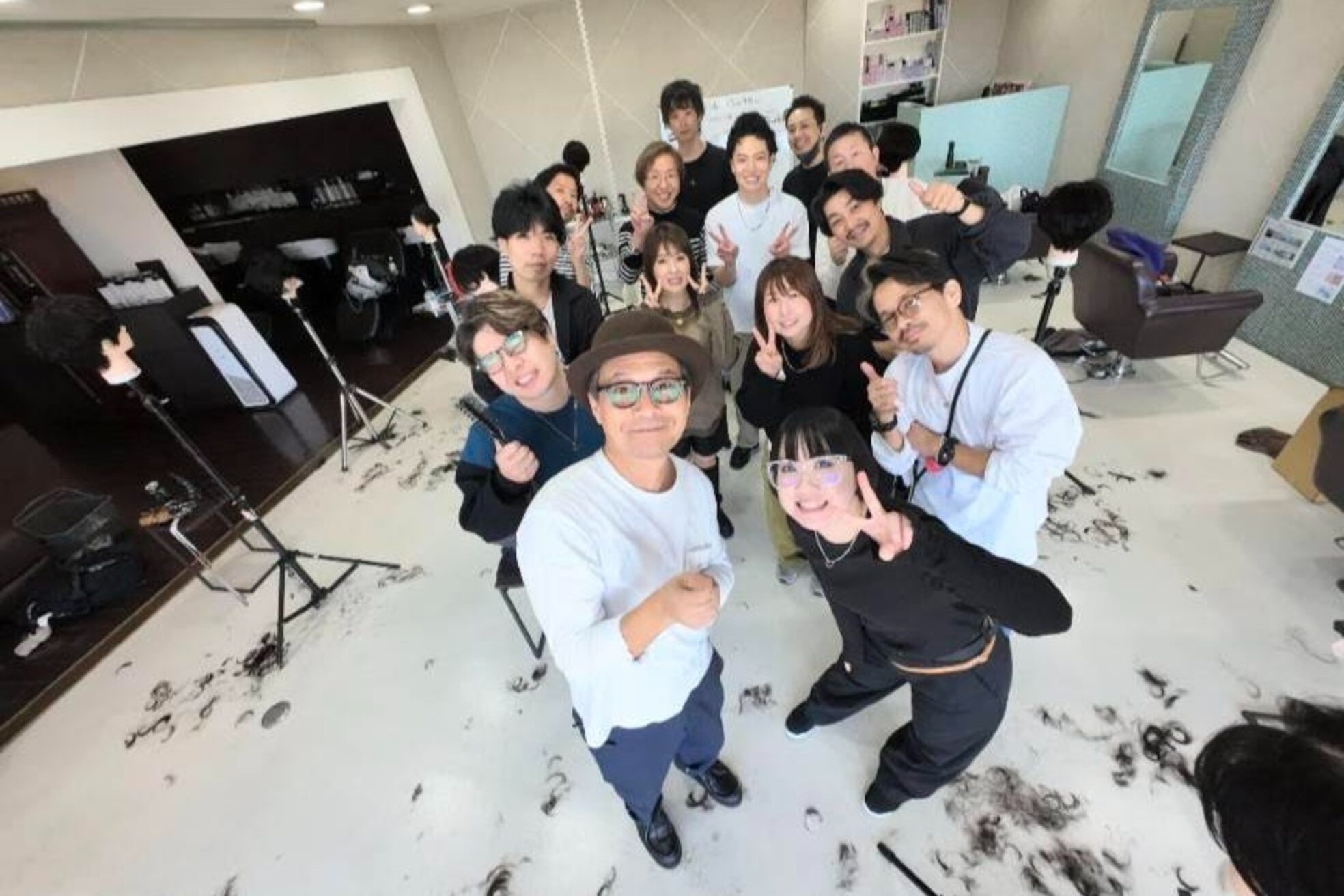 イエロー フォー ヘアー(Yellow for hair)3