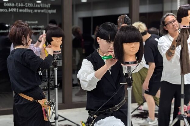 イエロー フォー ヘアー(Yellow for hair)2