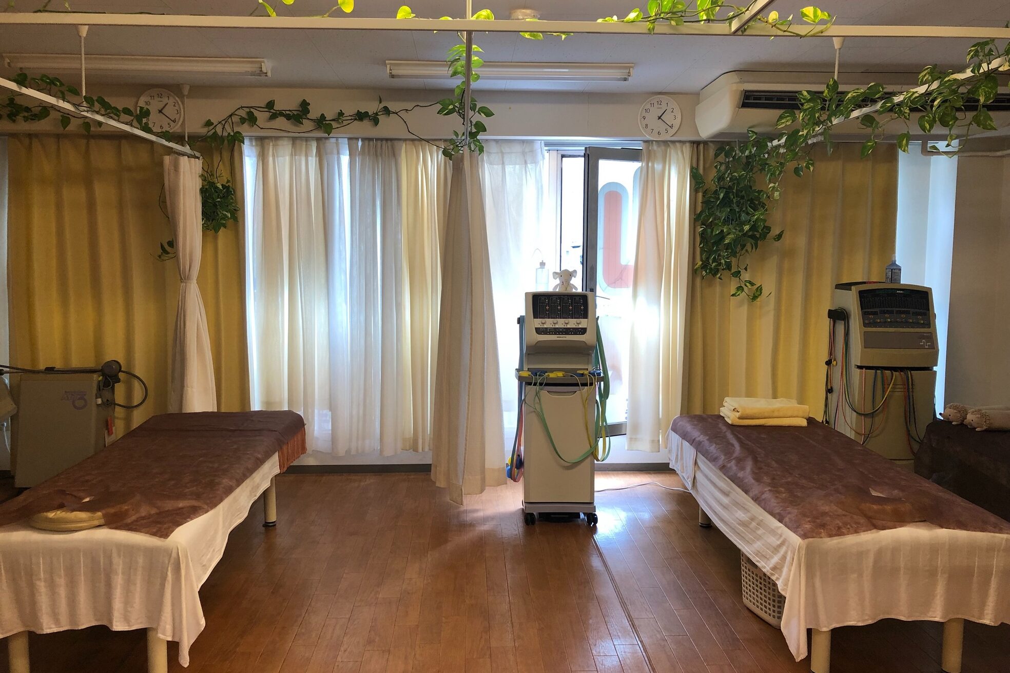 中山鍼灸整骨院1