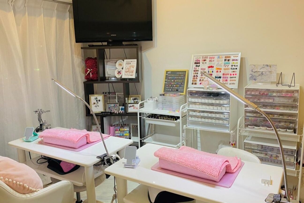ｎａｉｌ＆ｂｅａｕｔｙ　ＴＡＭＡ画像1