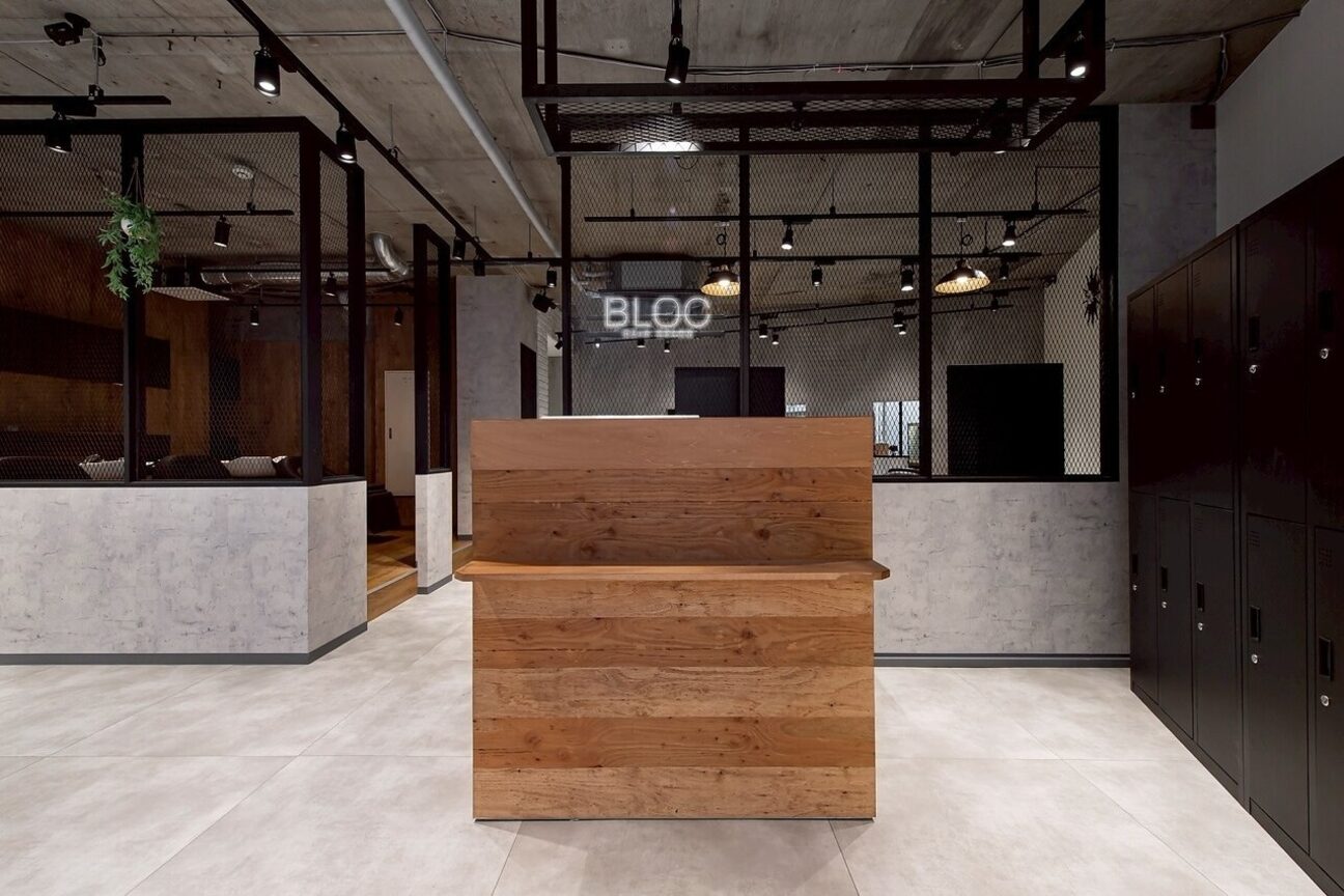 BLOC（株式会社　ｉｎｔｅＮｔｉｏｎ）画像1