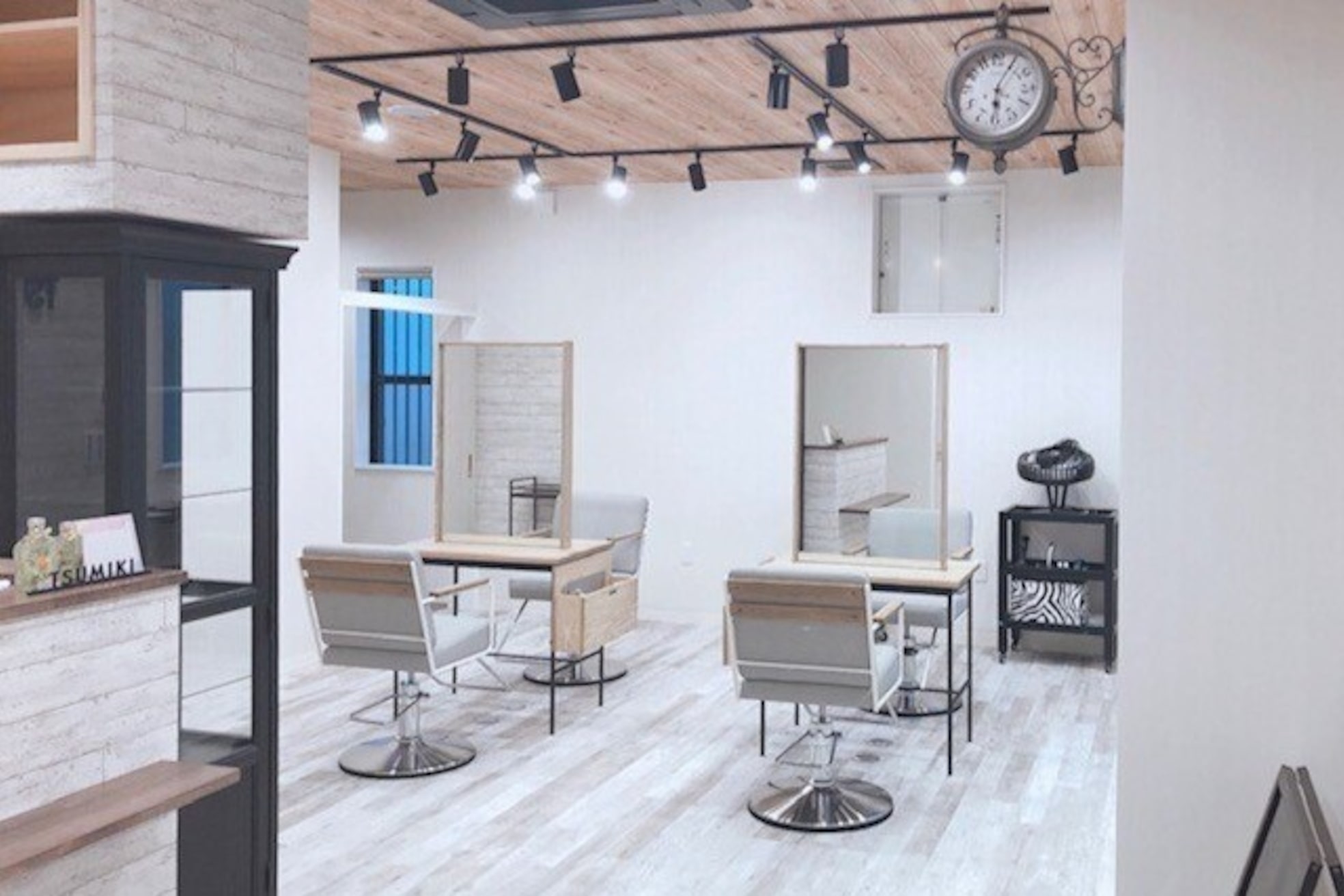 ヘアードットツミキ(HAIR.TSUMIKI)1