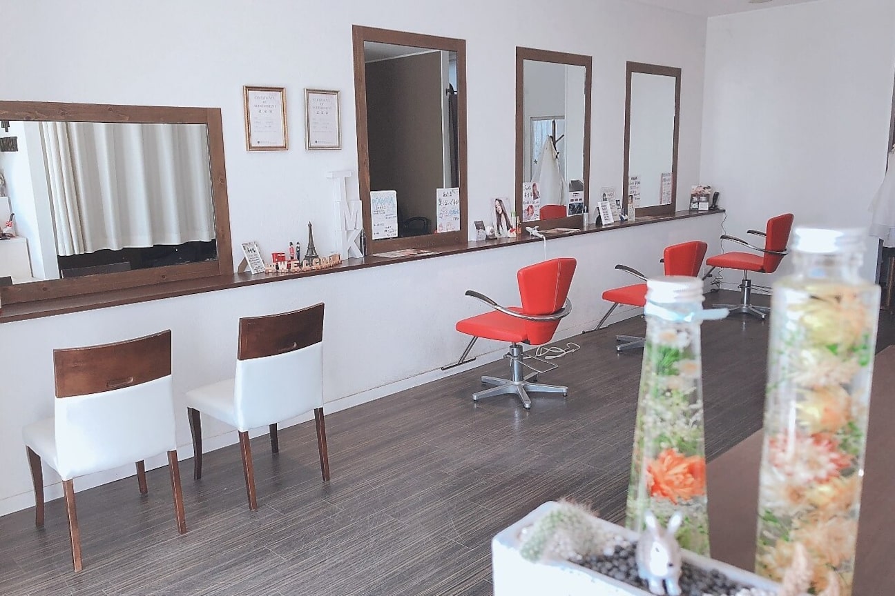 TSUMIKI（ＨＡＩＲ　ＤＥＳＩＧＮ　ＴＳＵＭＩＫＩ）画像1