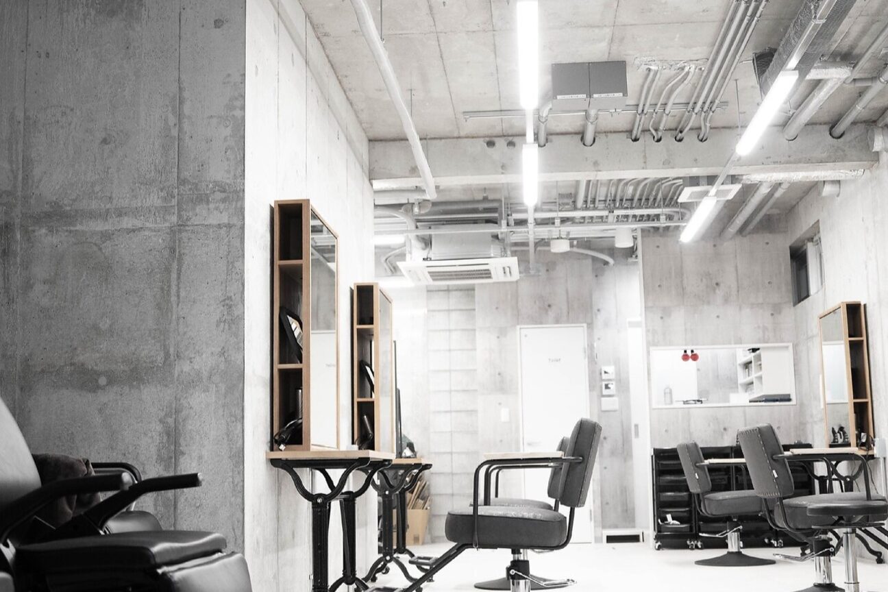 hair salon HEART（株式会社　ＤＡＮＫ）画像1