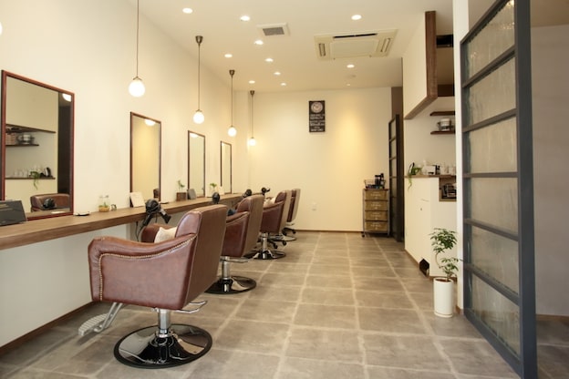 ツムギ ヘアー(tsumugi HAIR)1