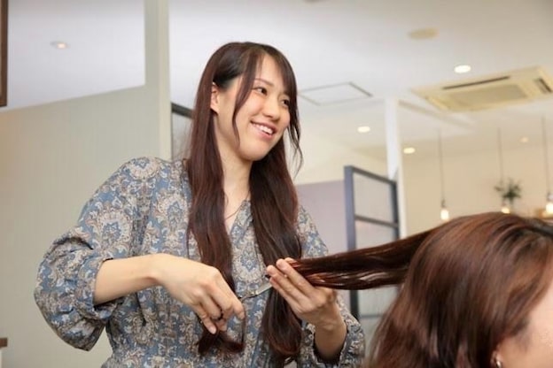 ツムギ ヘアー(tsumugi HAIR)4