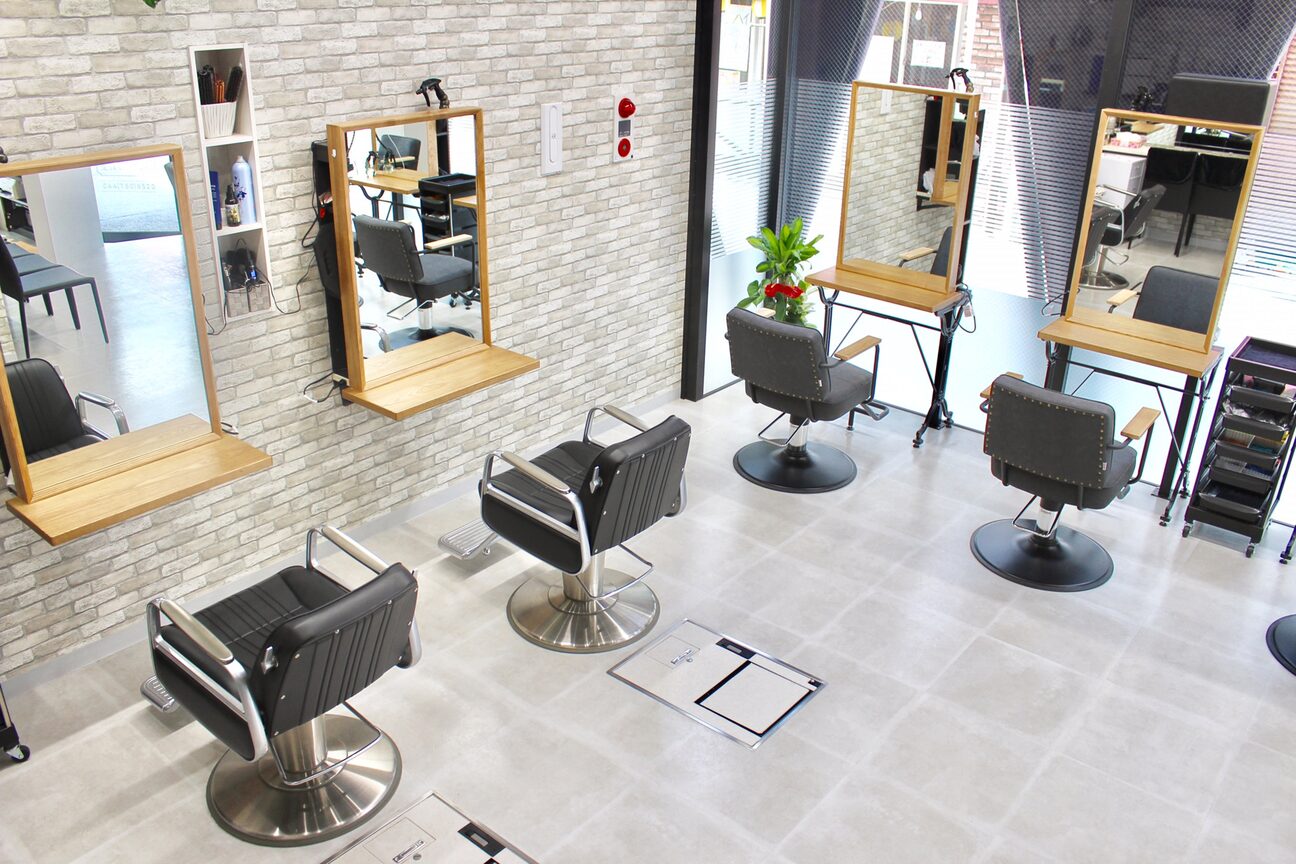 hair salon HEART（株式会社　ＤＡＮＫ）画像1