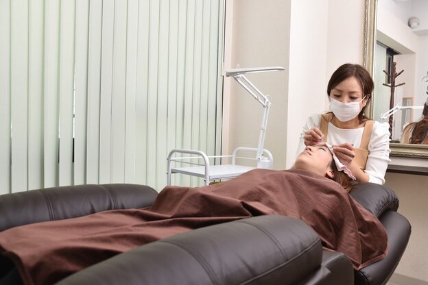 カグヤヒメ アイラッシュ(kaguyahime eyelash)2