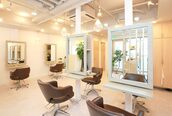 ヘアーサロン イルア 北越谷(hair salon I'LUNA)
