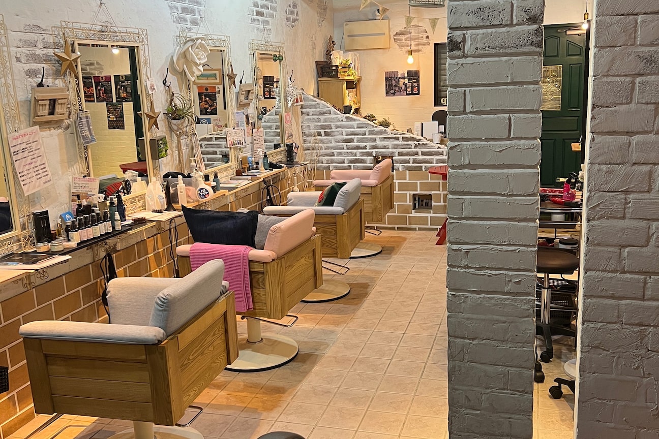 hair make salon Frip(hair make salon Frip)画像1