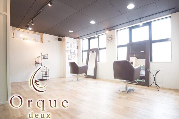 オルクドゥ(Orque deux)1