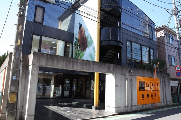 ラ カスタ 髪飛行切(La CASTA)2