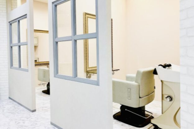 スレーヌサロンハナレ 北千住美容院(Sereine salon HANARE)1