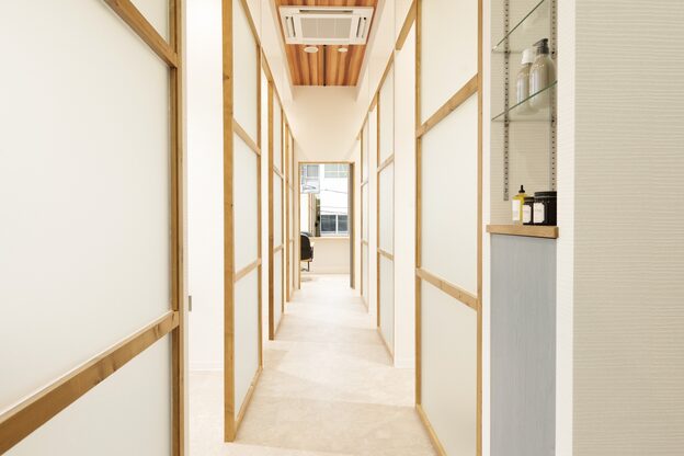 シェイプスサロン ハナレ 辻堂美容室(Shapes salon HANARE)1