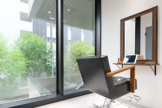 レアワンハナレ センター北美容院(lea/1 HANARE)1