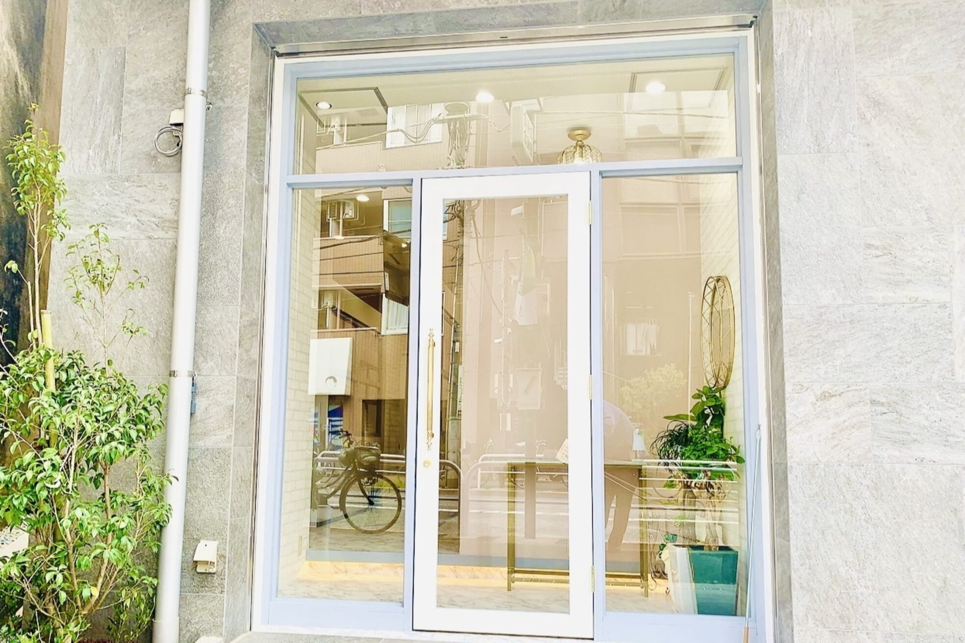 スレーヌサロンハナレ 北千住美容院(Sereine salon HANARE)2